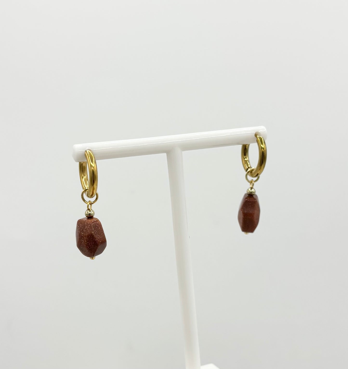 Boucles d'oreilles Ava