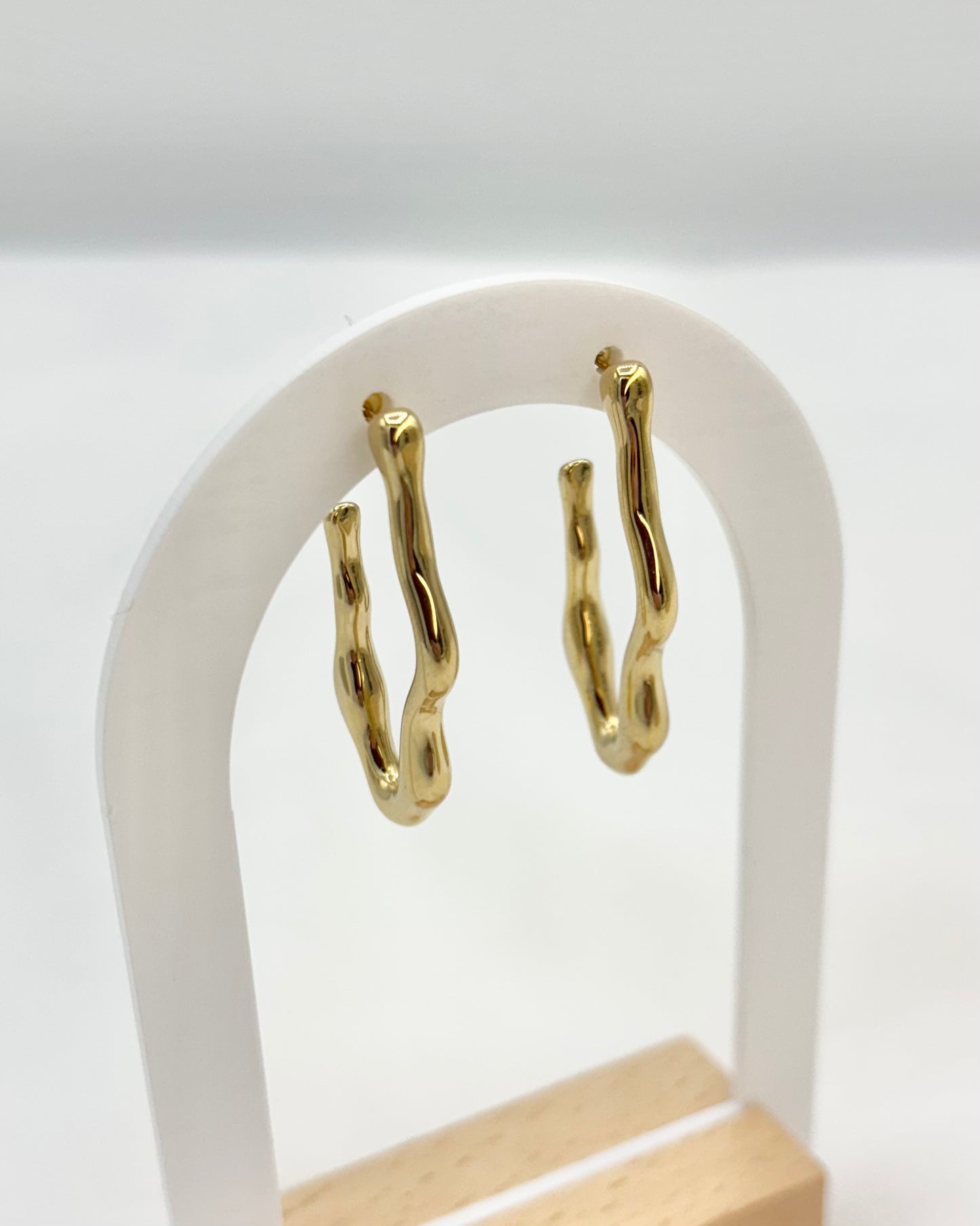 Boucles d'oreilles Zoé