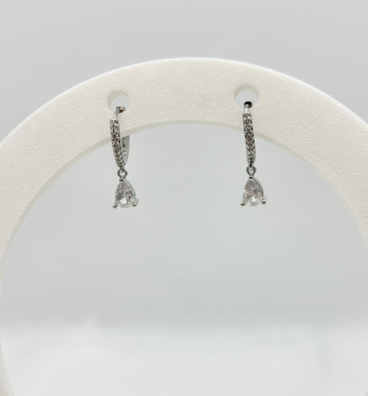 Boucles d'oreilles Flavie
