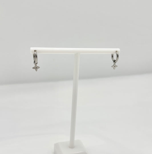 Boucles d'oreilles Léanna