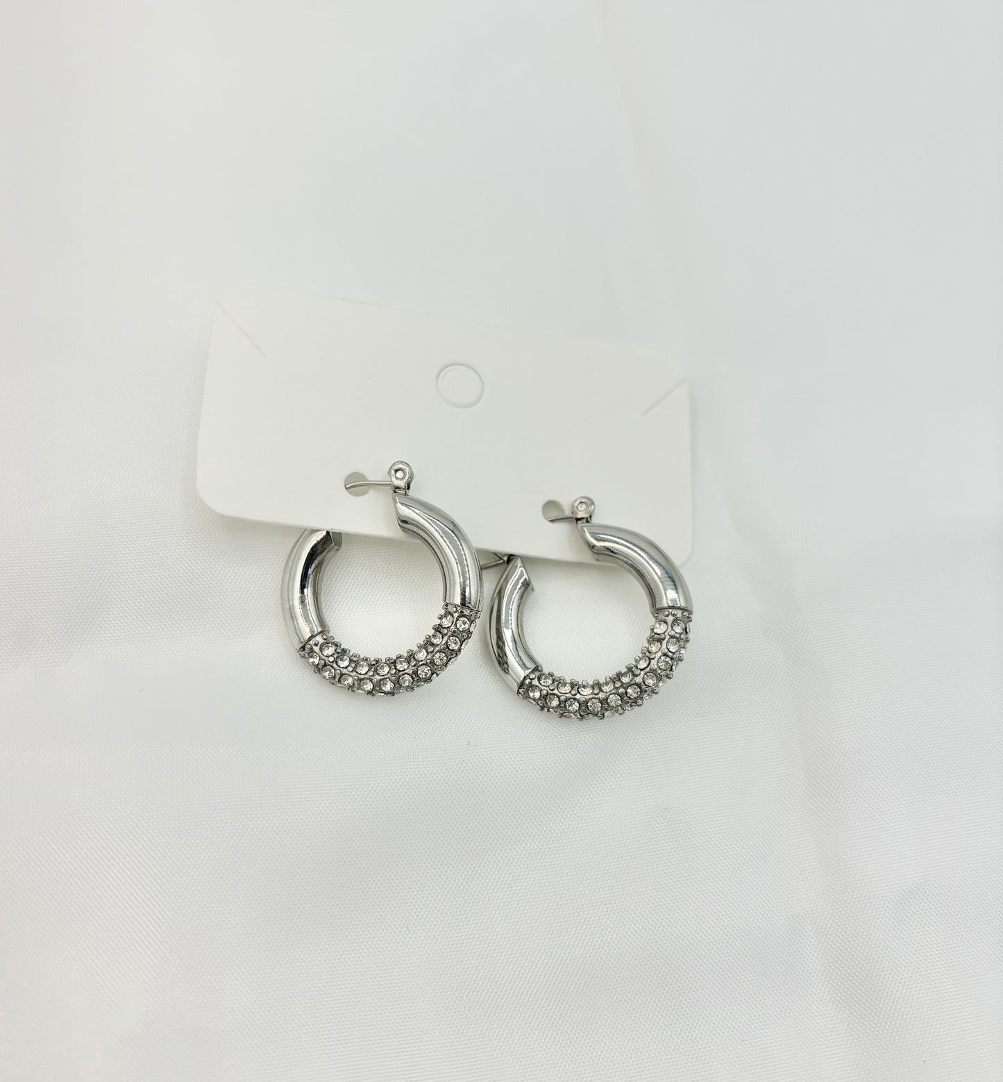 Boucles d’oreilles Apolline