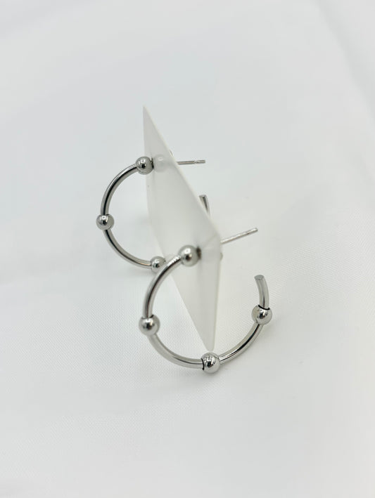 Boucles d’oreilles Manuella