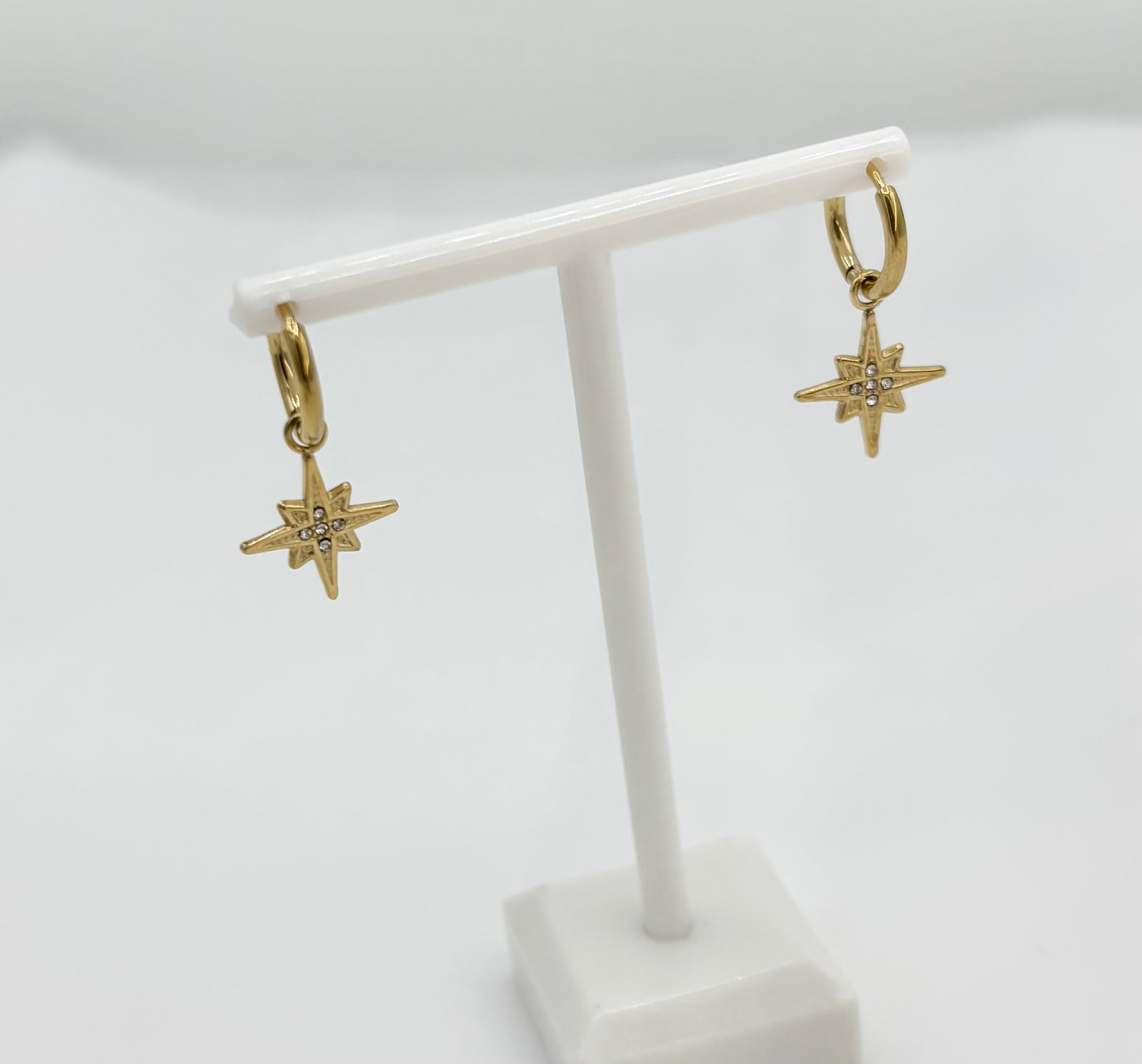 Boucles d'oreilles Resa