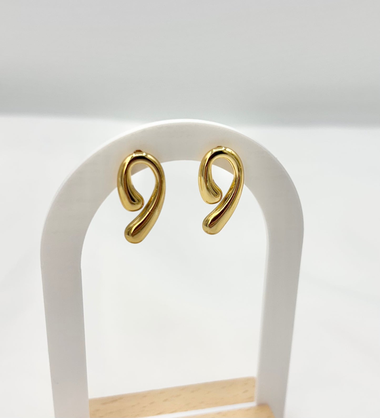 Boucles d'oreilles Wendy