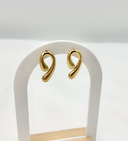 Boucles d'oreilles Wendy