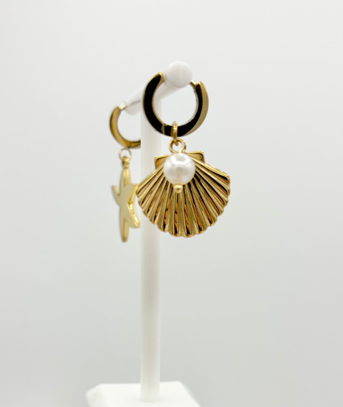 Boucles d'oreilles Mila