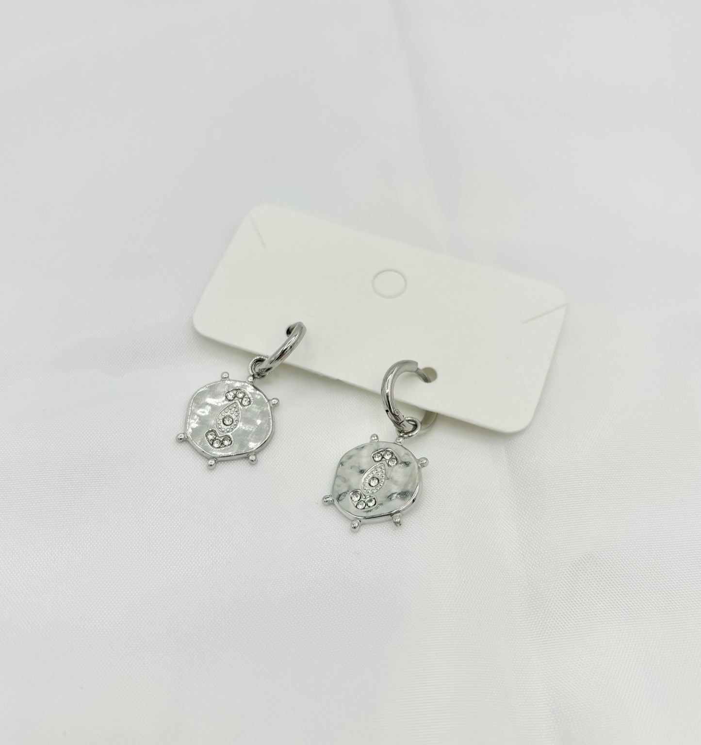 Boucles d’oreilles Lucy