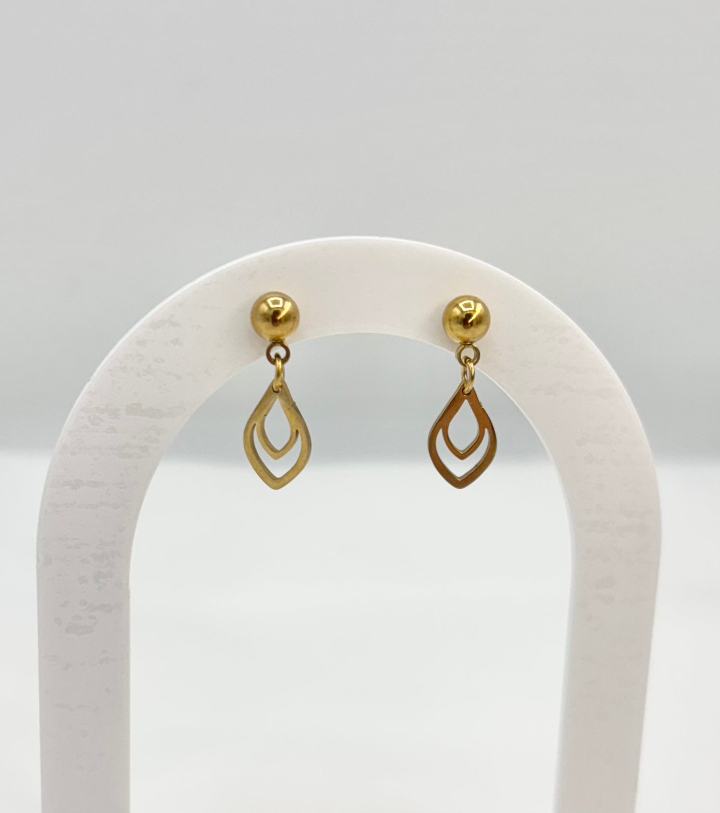 Boucles d'oreilles Orlane