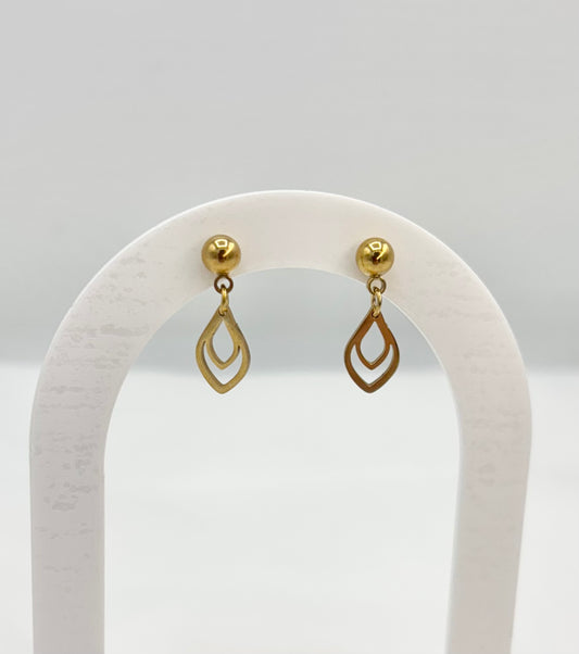 Boucles d'oreilles Orlane