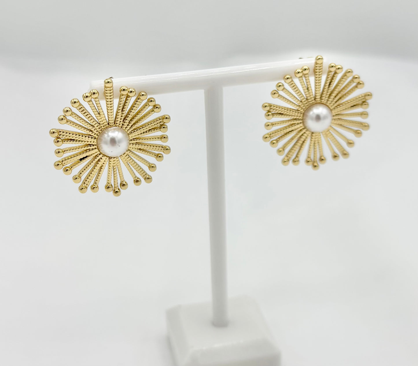 Boucles d'oreilles Théa