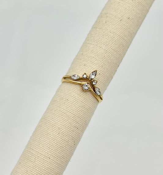Bague Odine