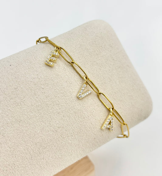 Bracelet personnalisé