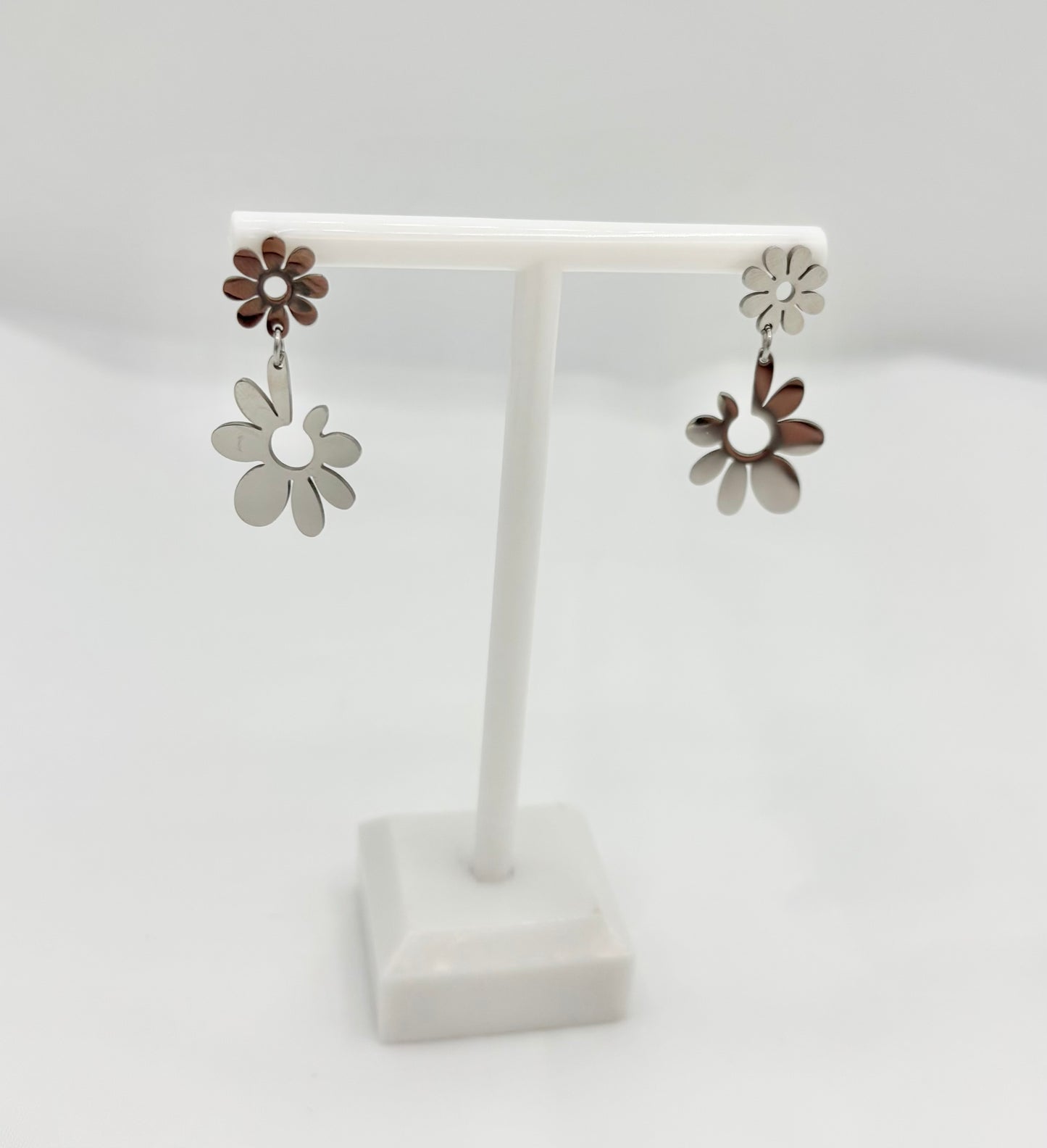 Boucles d'oreilles Isaure