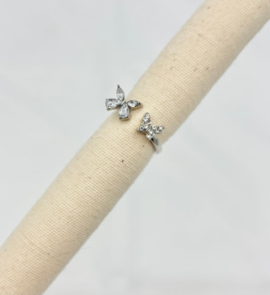 Bague Papillon