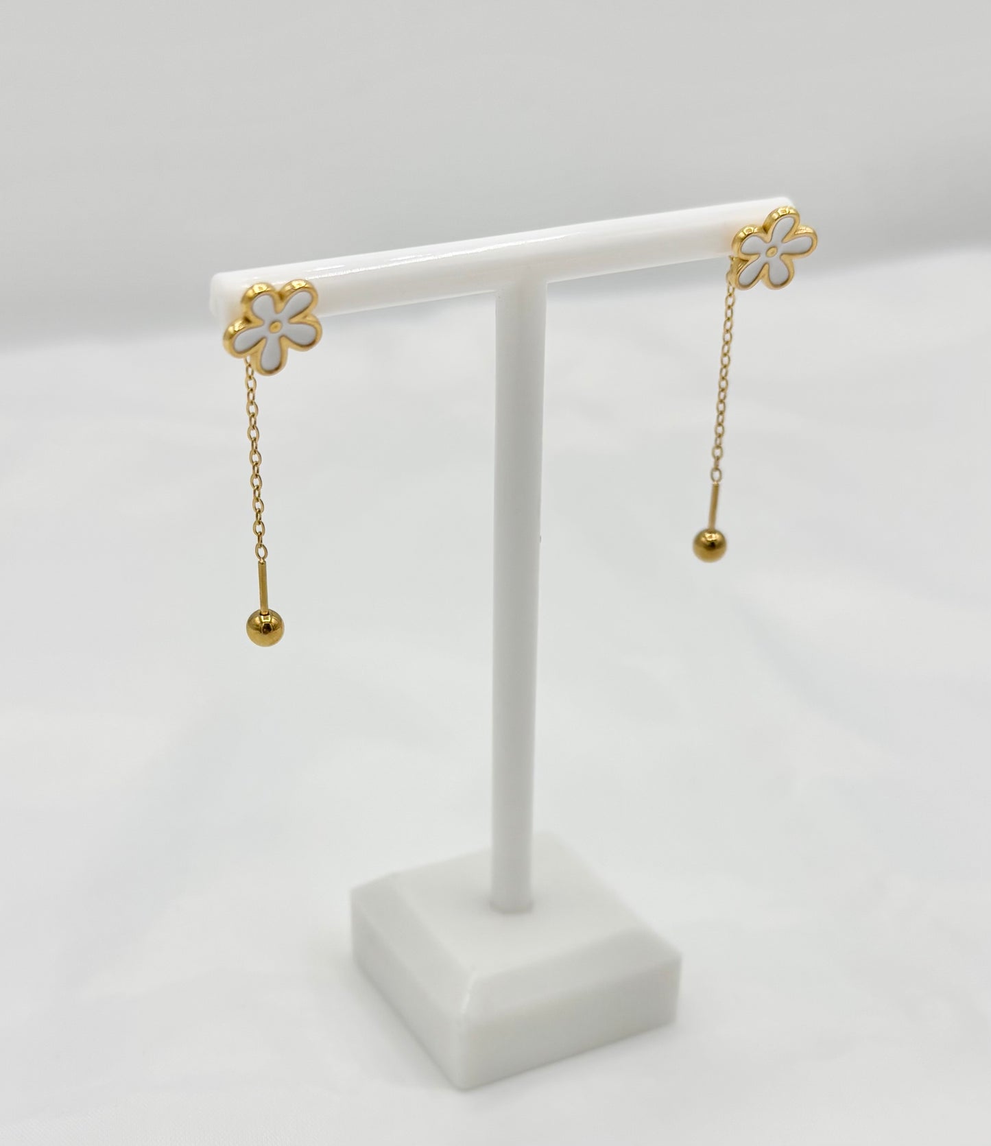 Boucles d'oreilles Mia