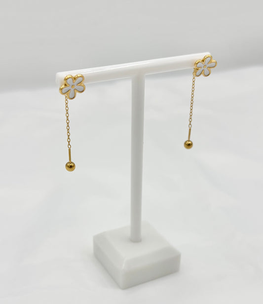 Boucles d'oreilles Mia