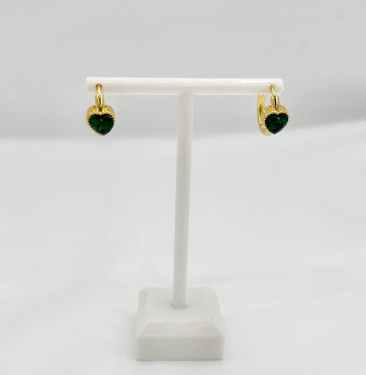 Boucles d'oreilles Olivia