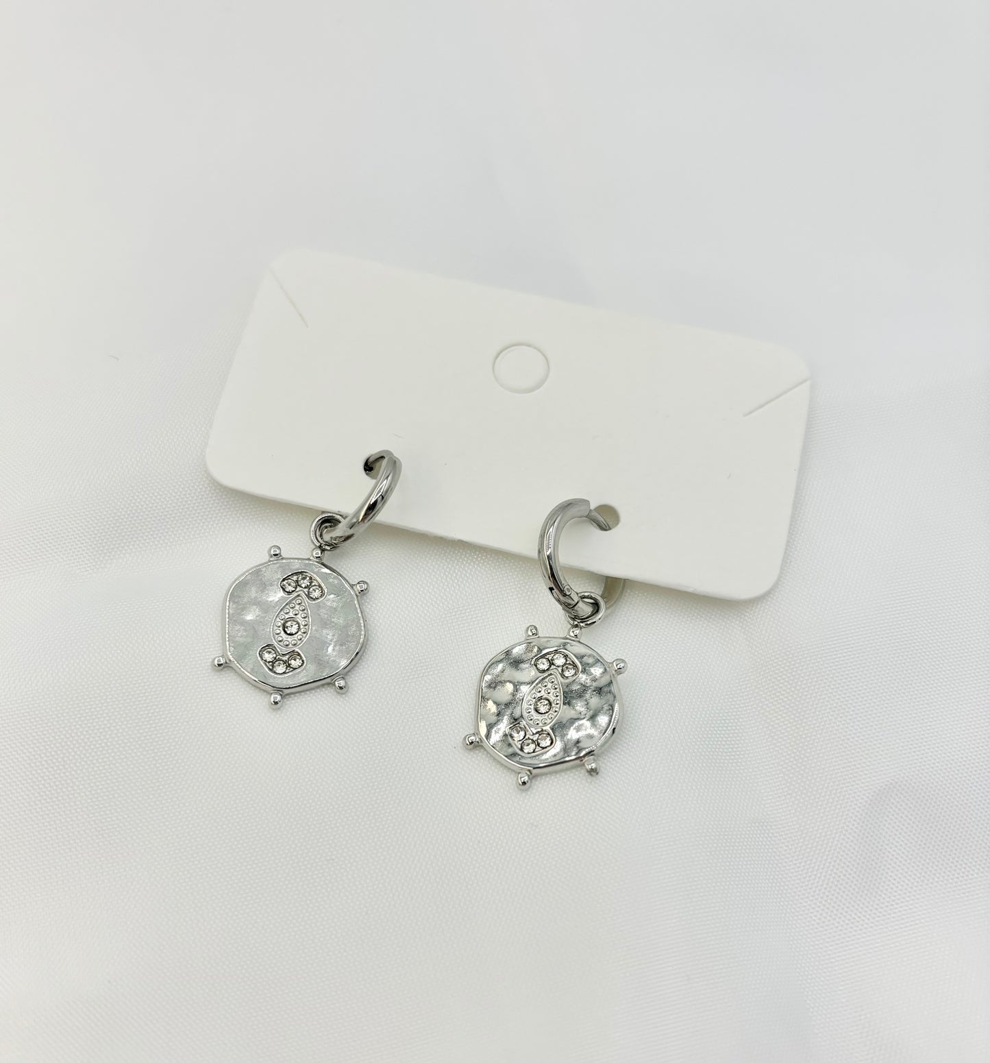 Boucles d’oreilles Lucy