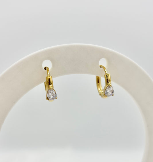 Boucles d'oreilles Anna