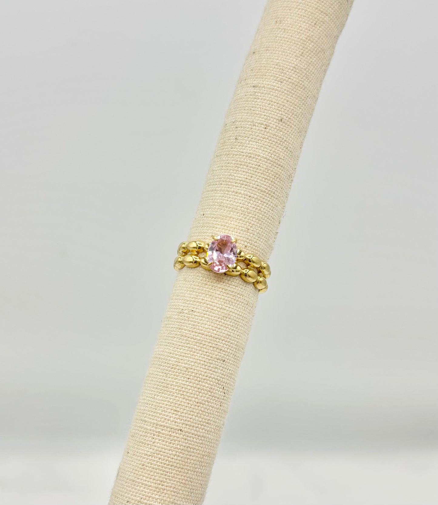 Bague Rose