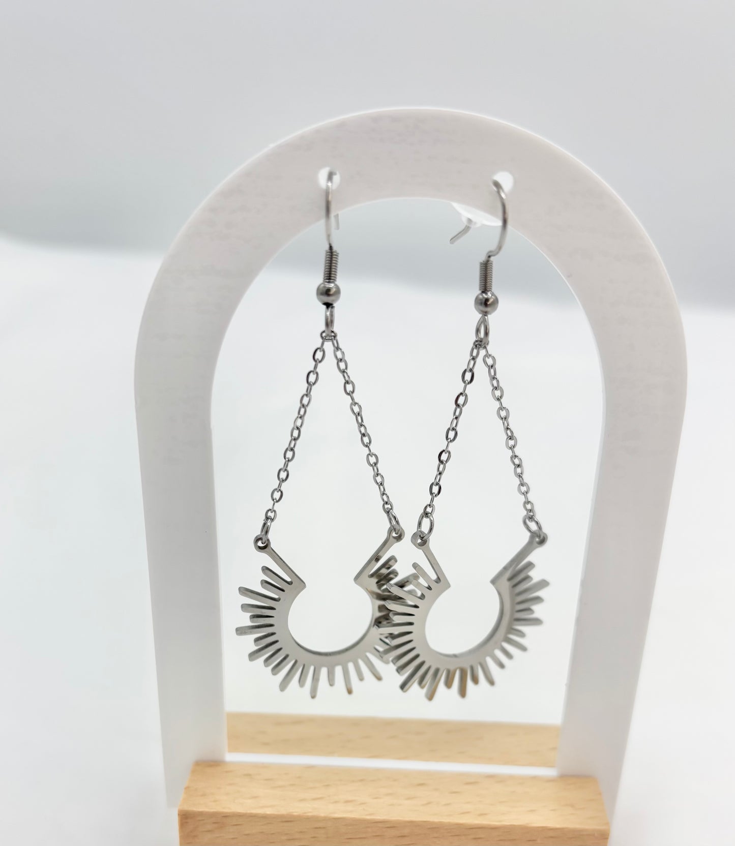 Boucles d'oreilles Emeline