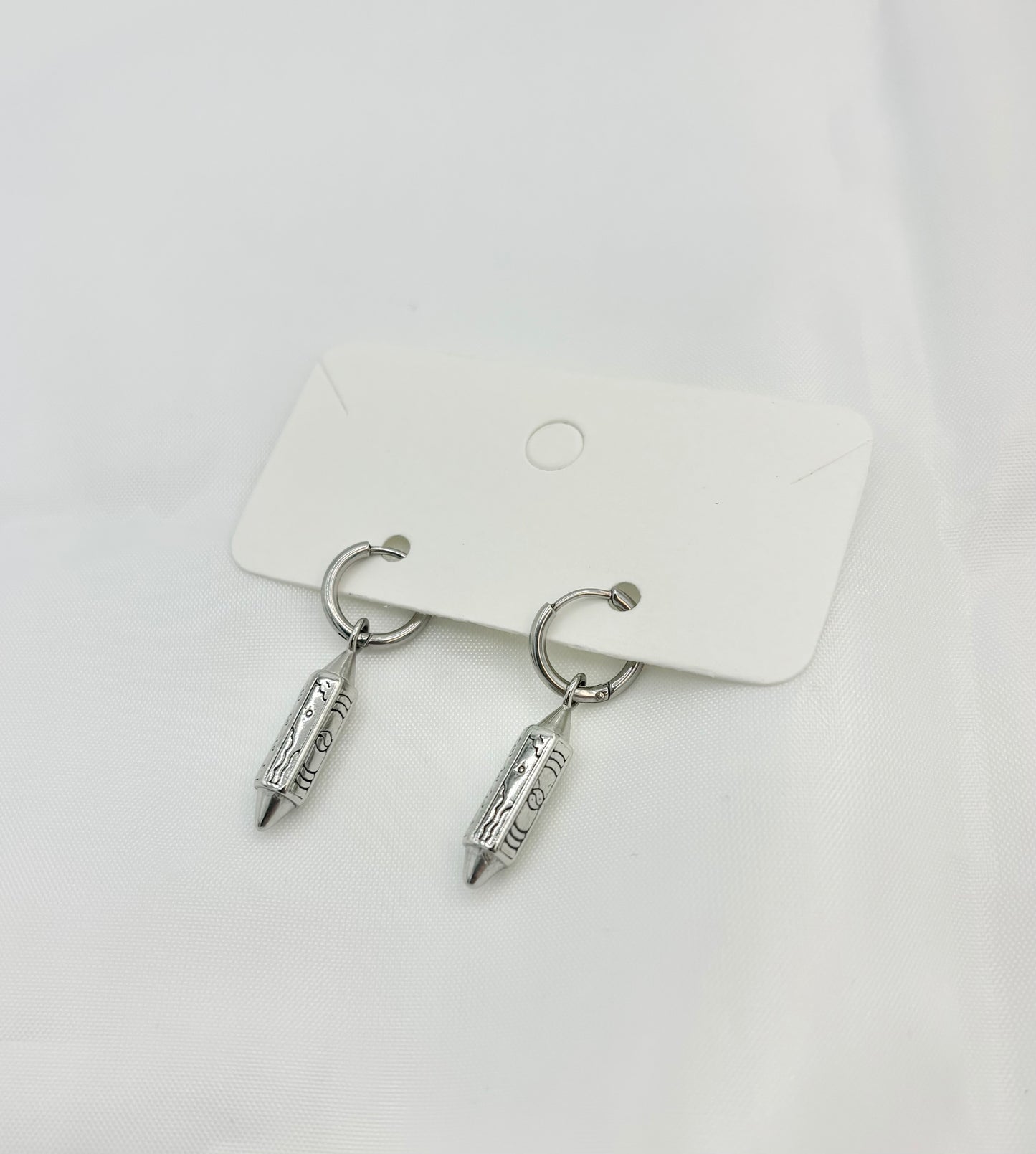 Boucles d’oreilles Angel