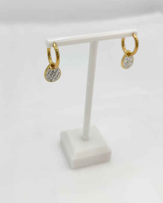 Boucles d'oreilles Myriam