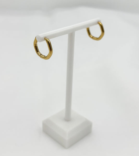 Boucles d'oreilles Zéna