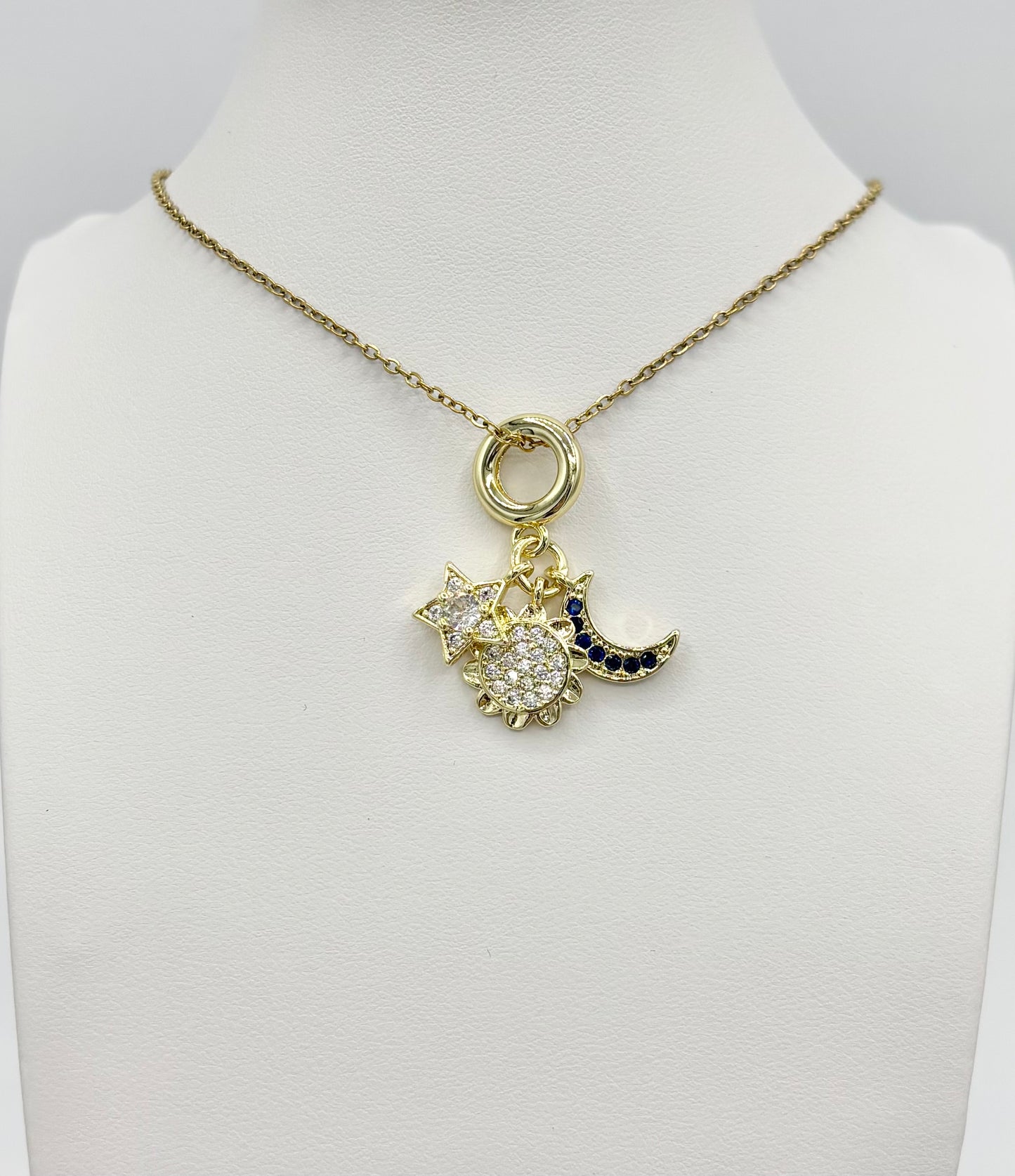 Collier Agathe