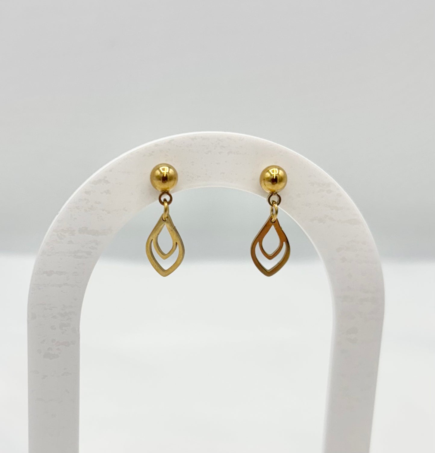 Boucles d'oreilles Orlane