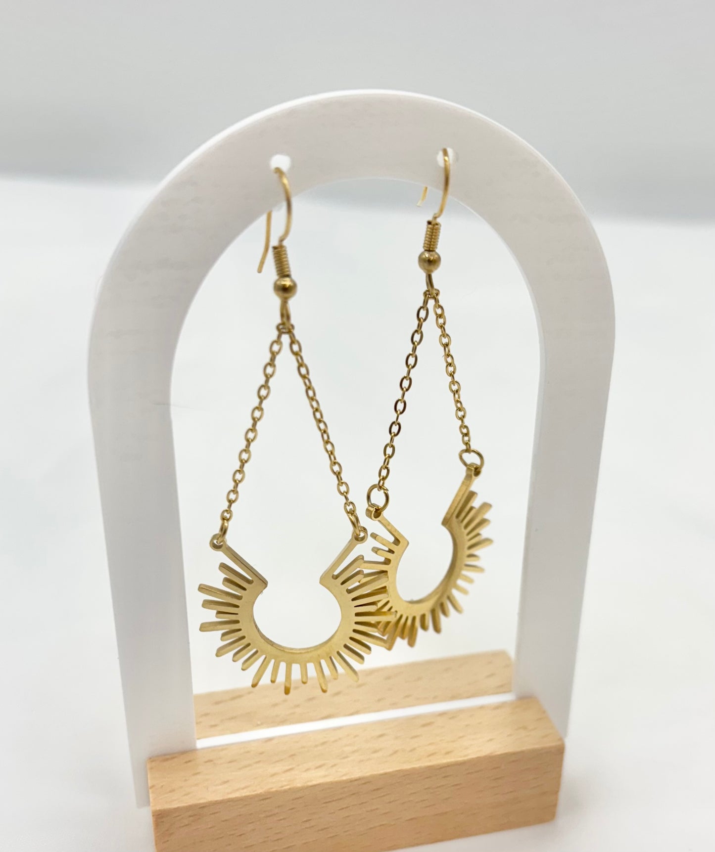 Boucles d'oreilles Emeline