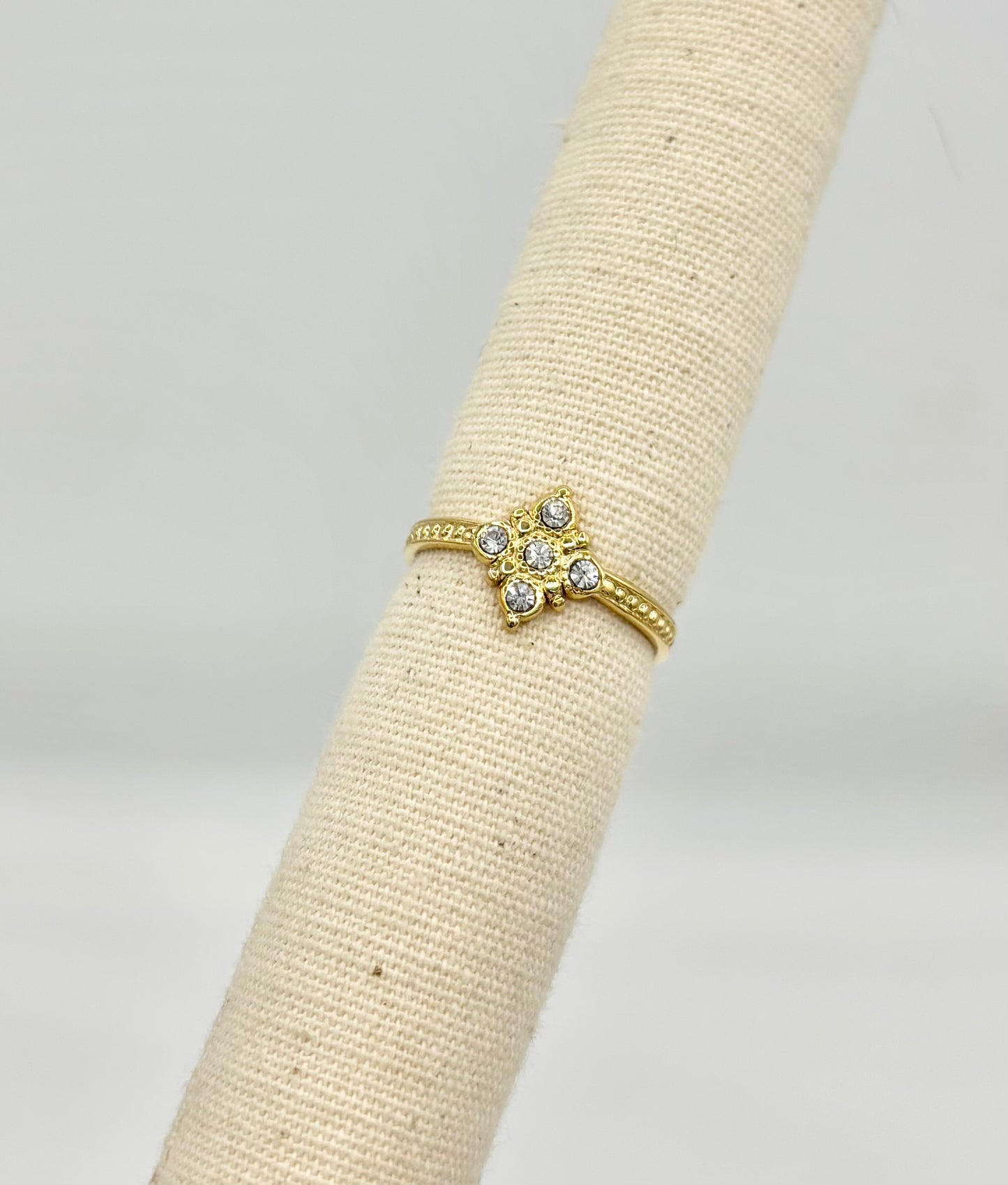 Bague Aurore