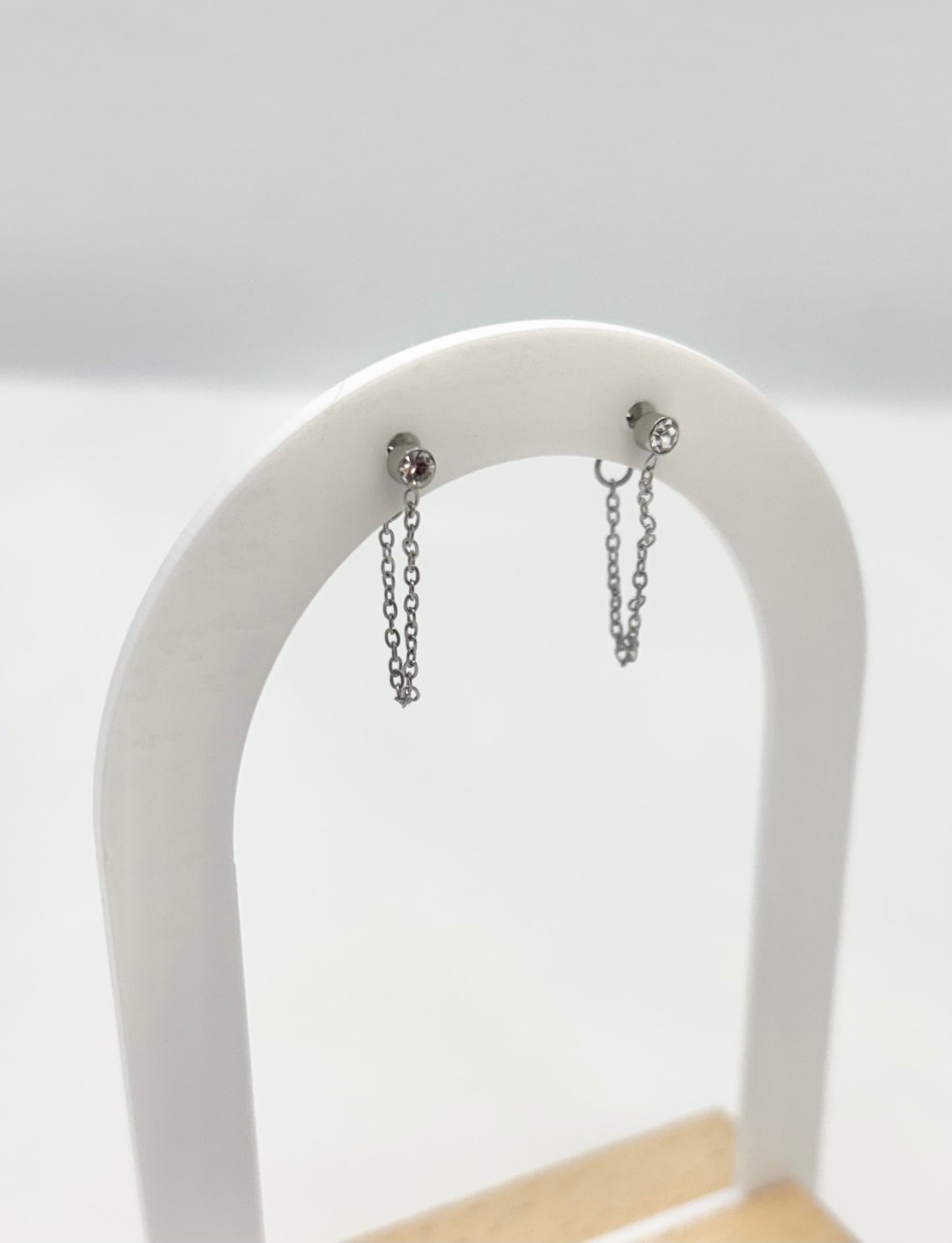 Boucles d'oreilles Chiara