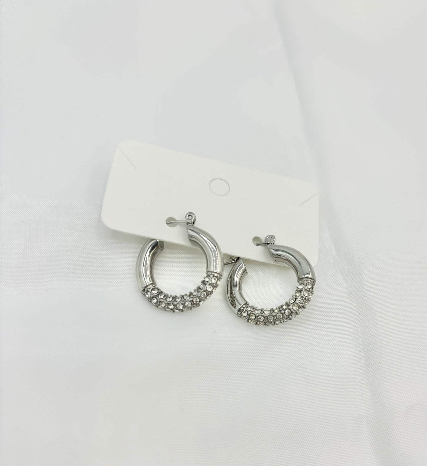 Boucles d’oreilles Apolline