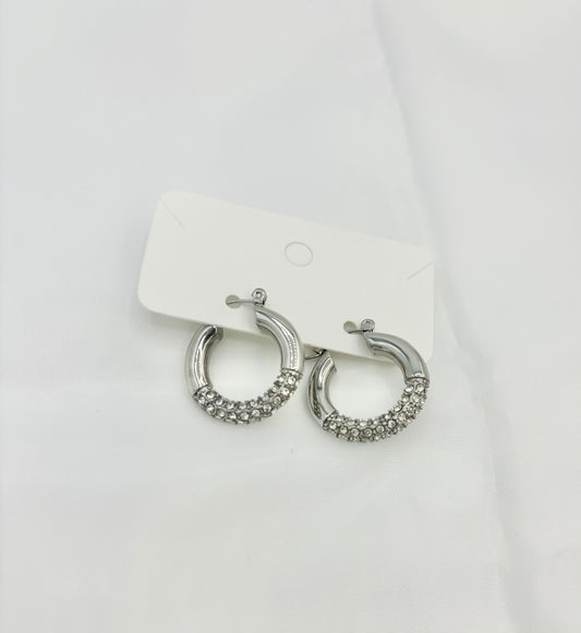 Boucles d’oreilles Apolline