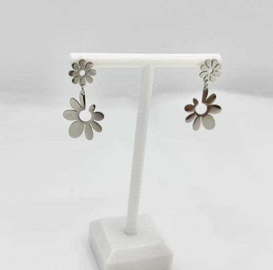 Boucles d'oreilles Isaure