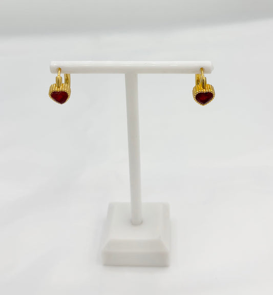 Boucles d'oreilles Olivia