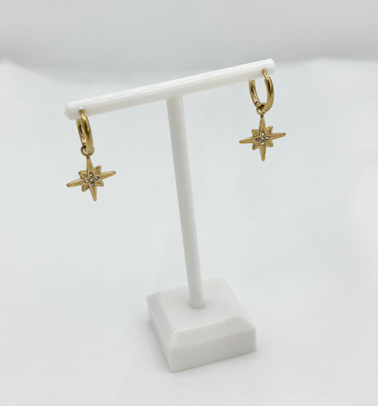 Boucles d'oreilles Resa