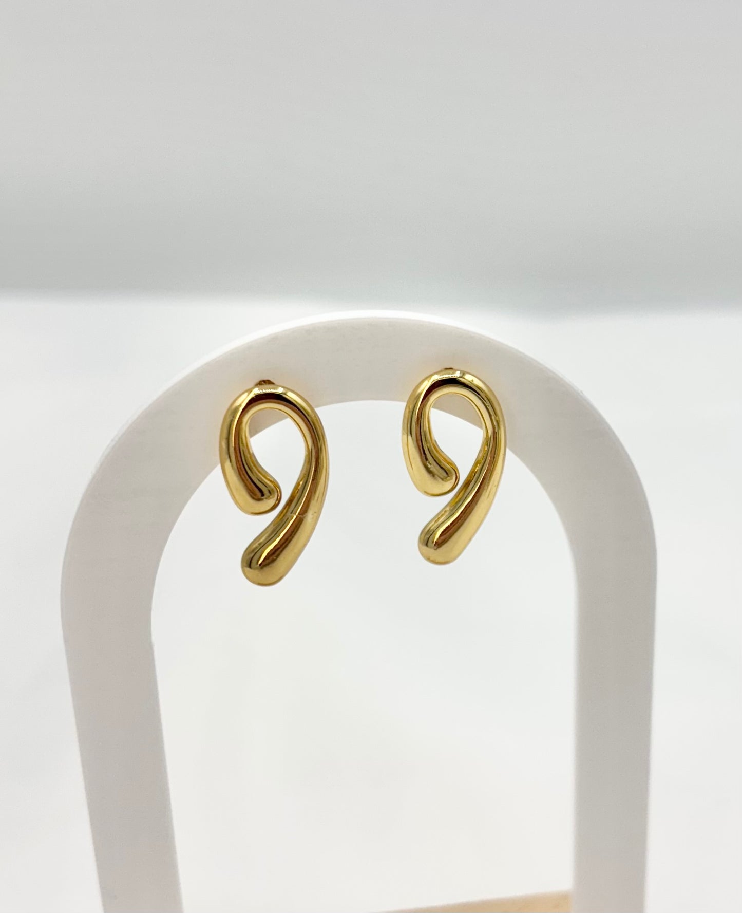 Boucles d'oreilles Wendy