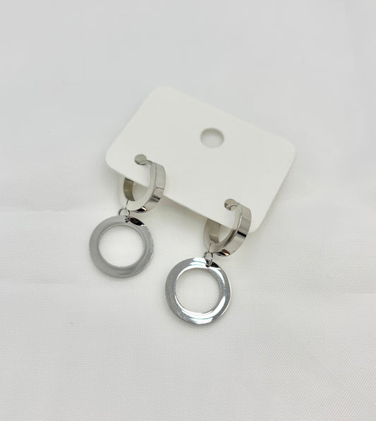 Boucles d'oreilles Cléo