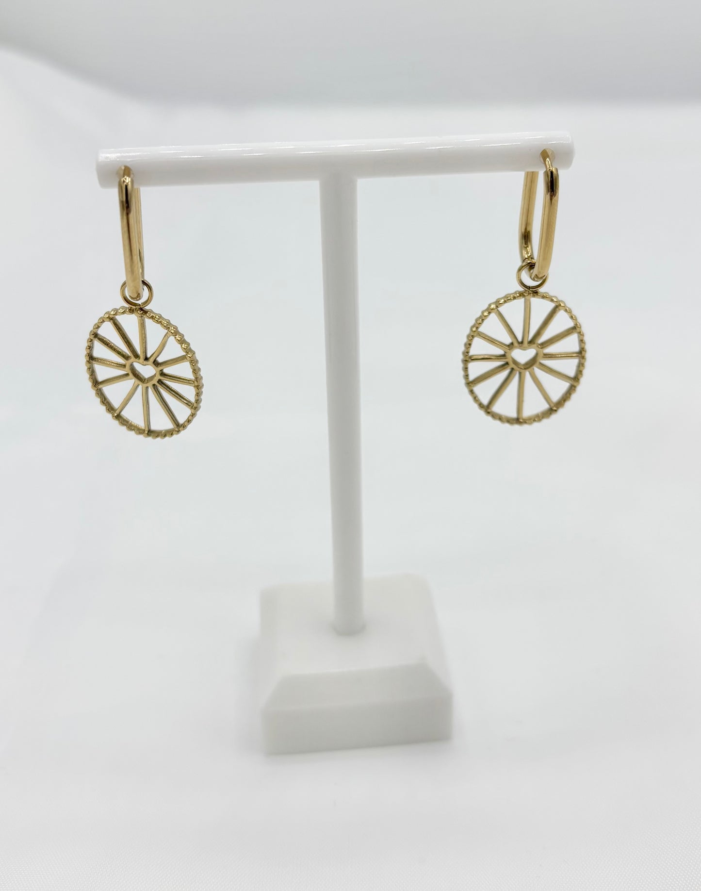 Boucles d'oreilles Nila