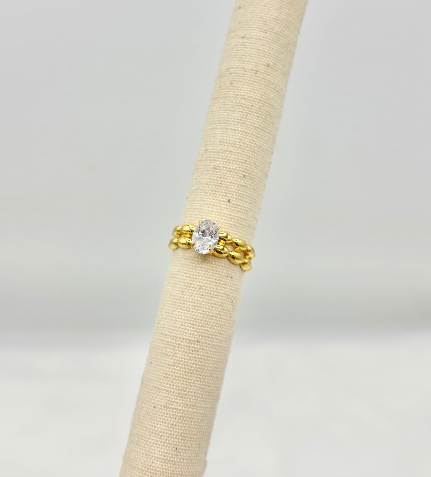 Bague Rose