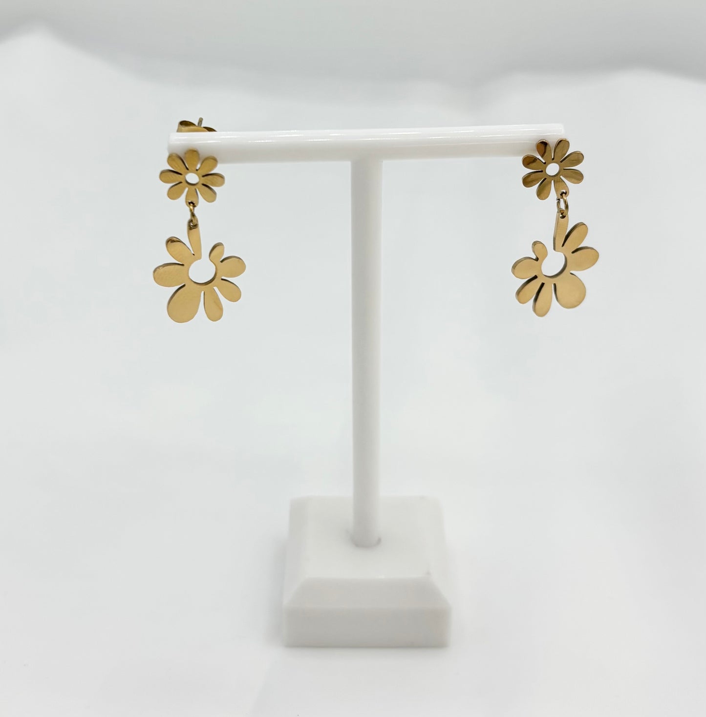 Boucles d'oreilles Isaure