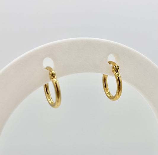 Boucles d'oreilles Julia