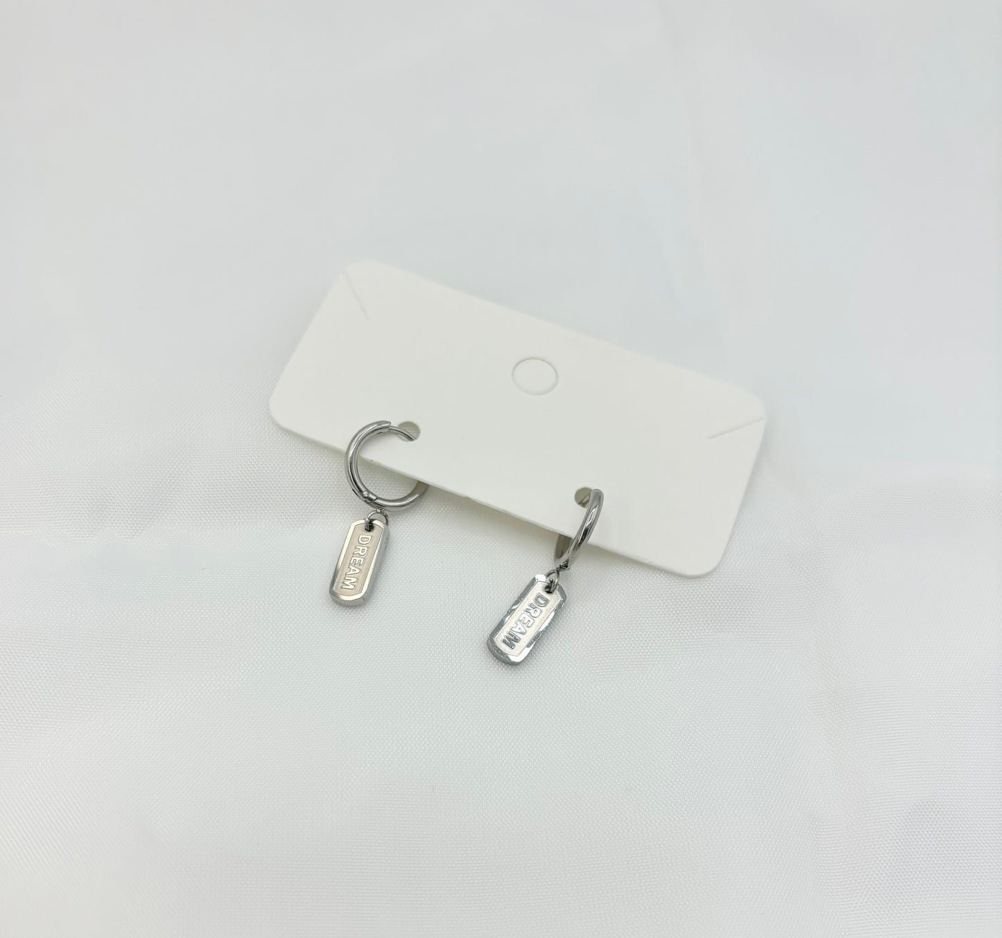 Boucles d'oreilles Clara