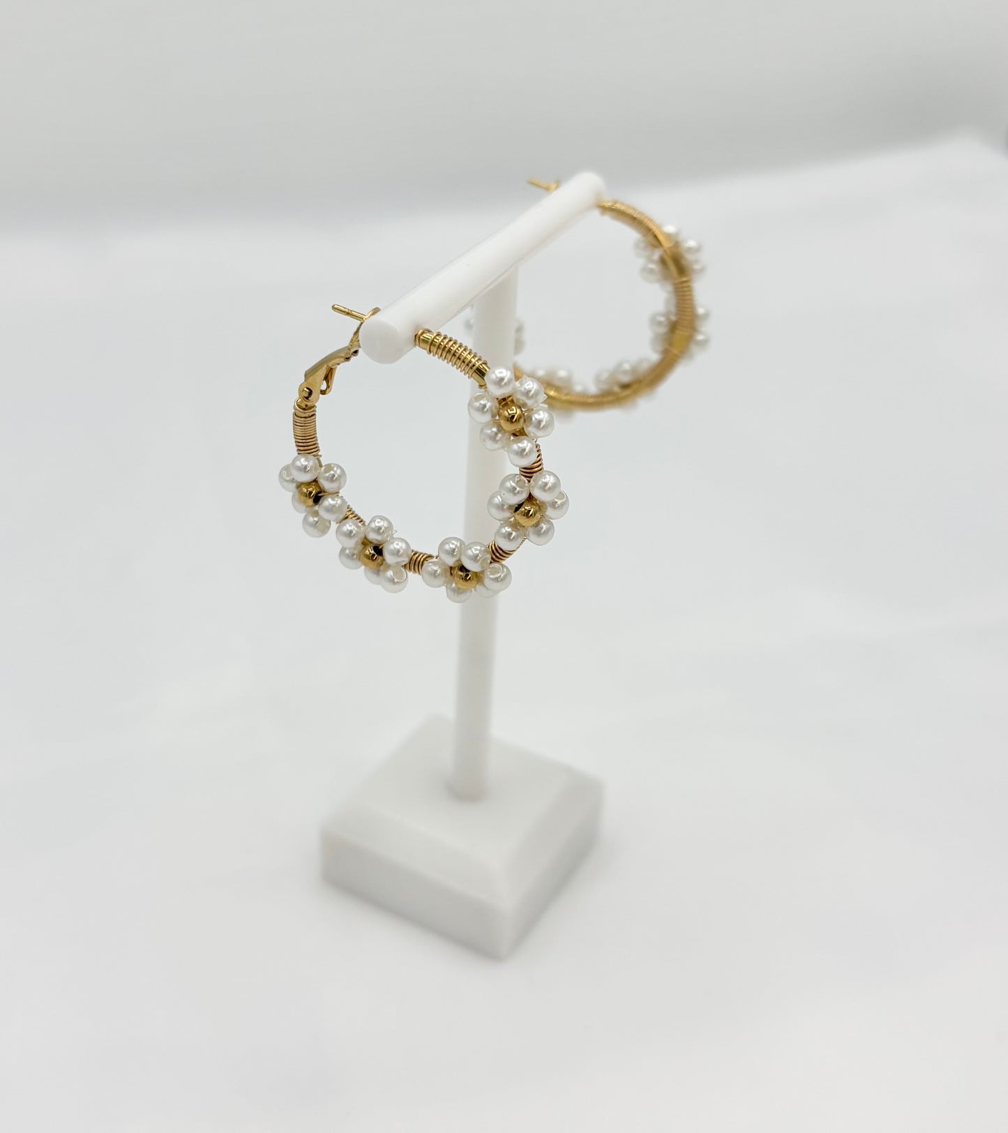 Boucles d'oreilles Valentine