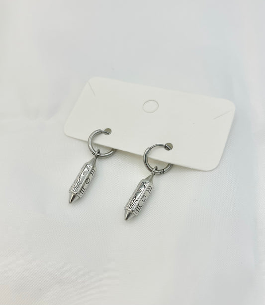 Boucles d’oreilles Angel