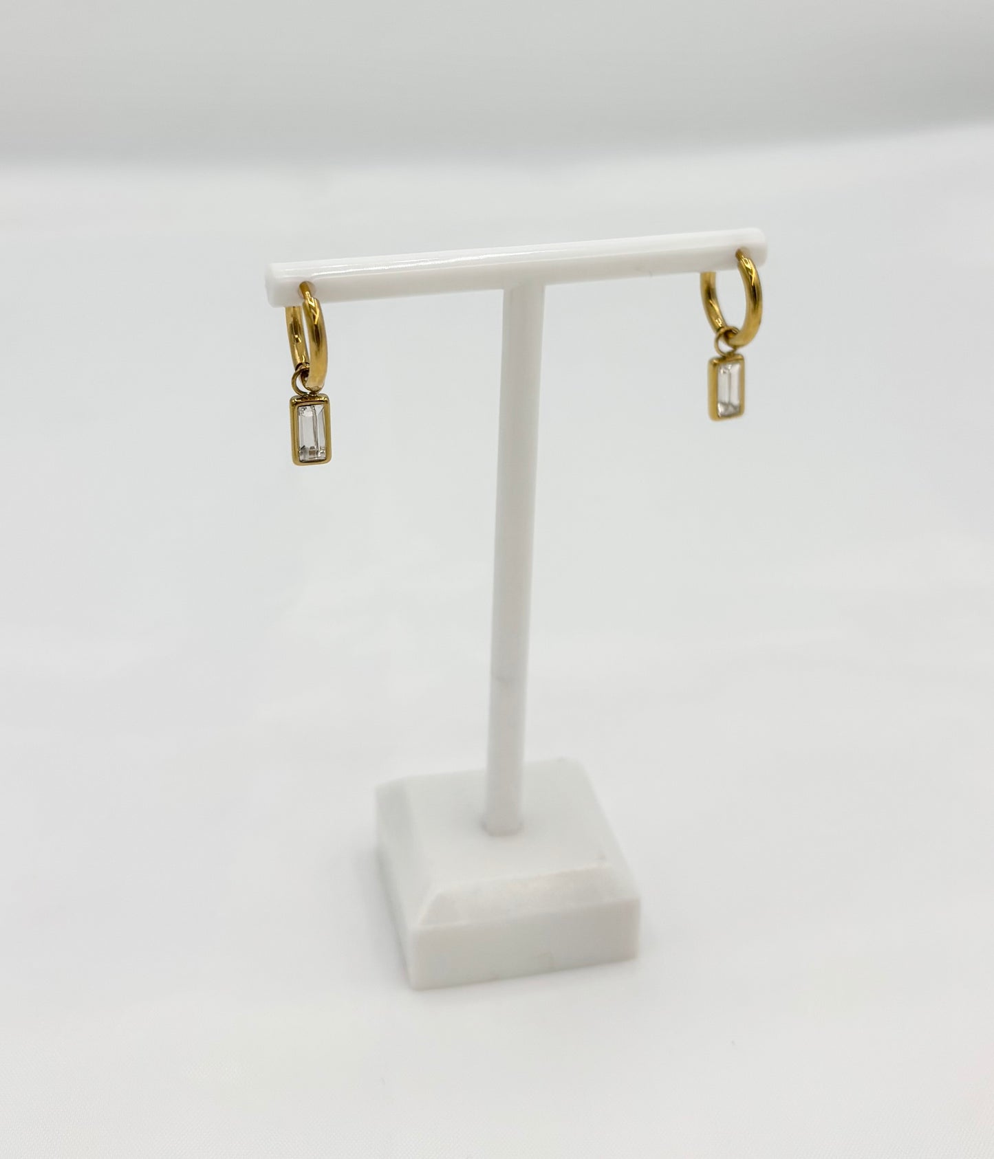 Boucles d'oreilles Victoria