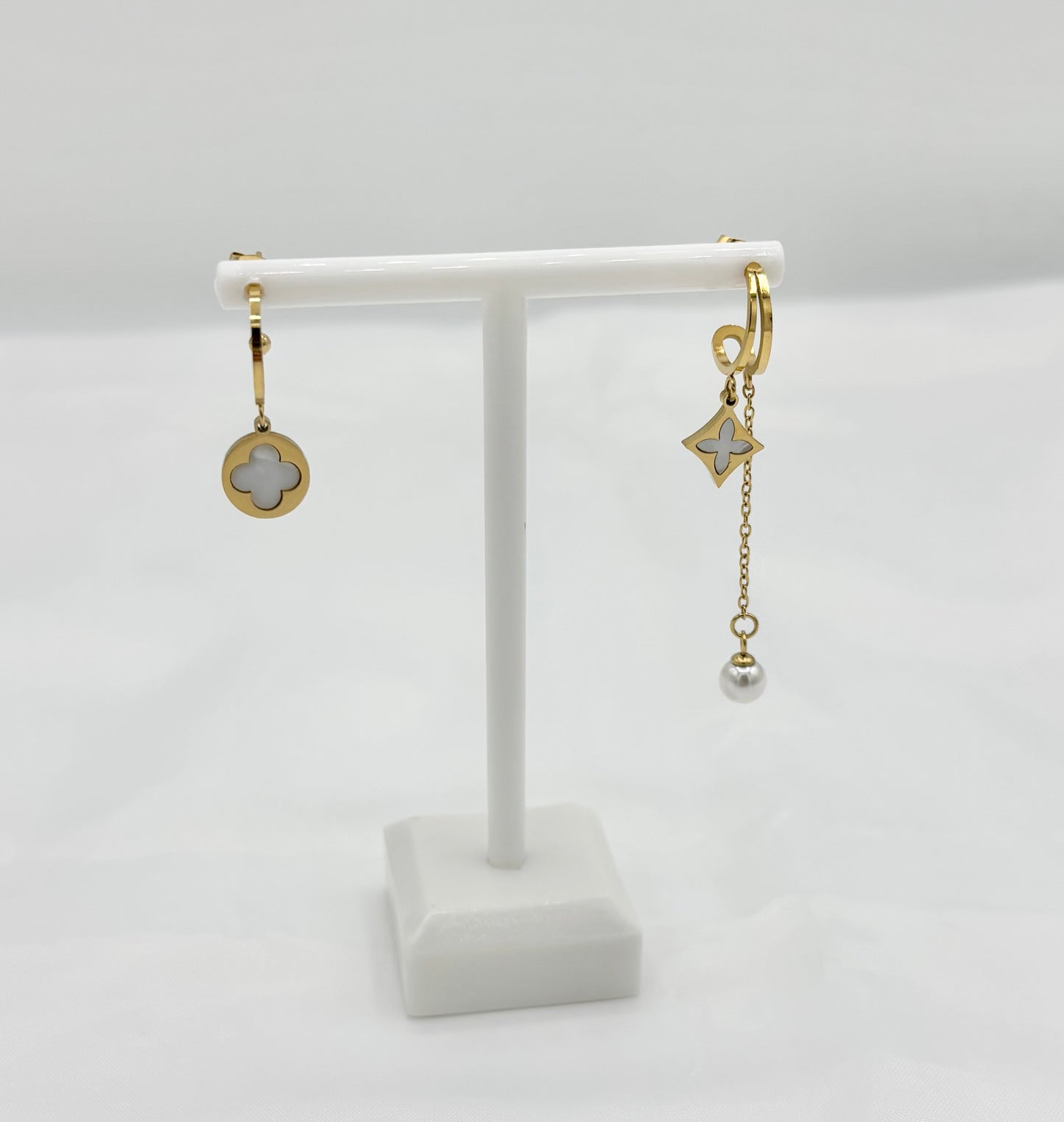 Boucles d'oreilles Alba