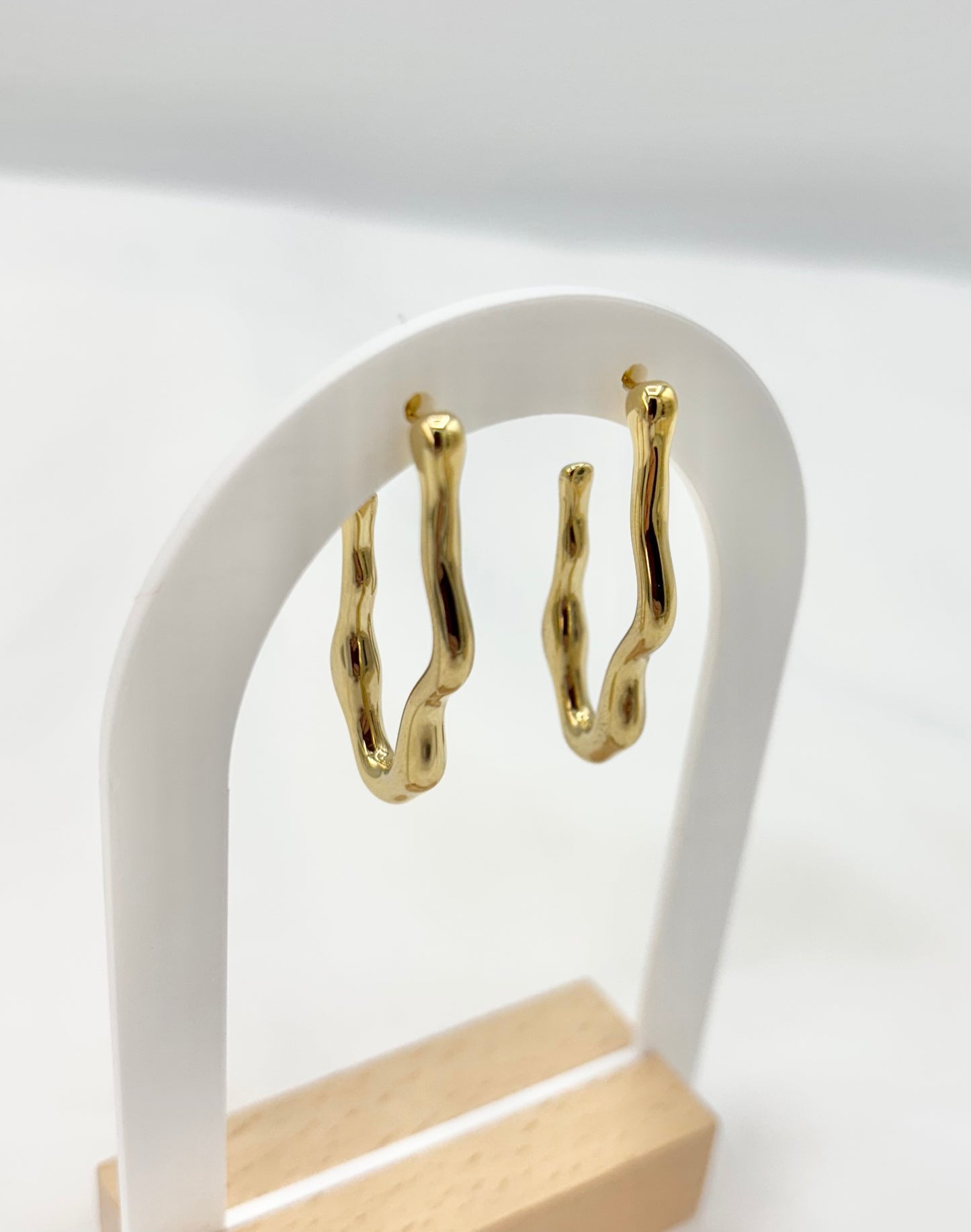 Boucles d'oreilles Zoé